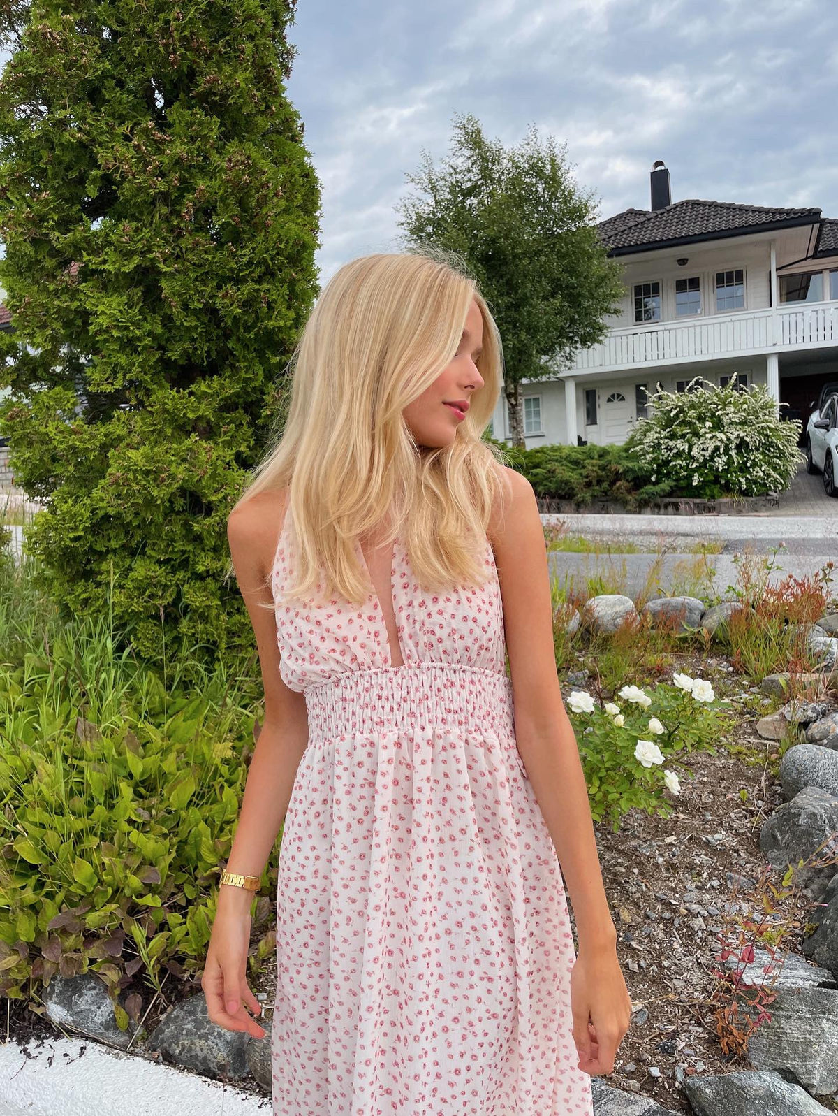 Bellis dress
