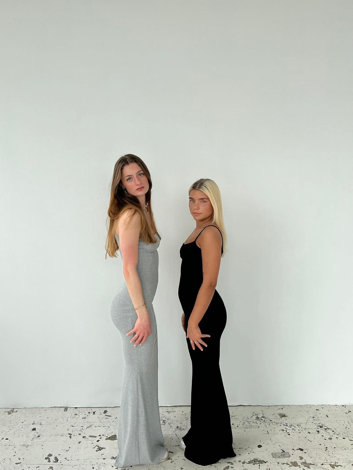 Alora dress - Black
