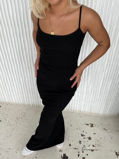 Alora dress - Black