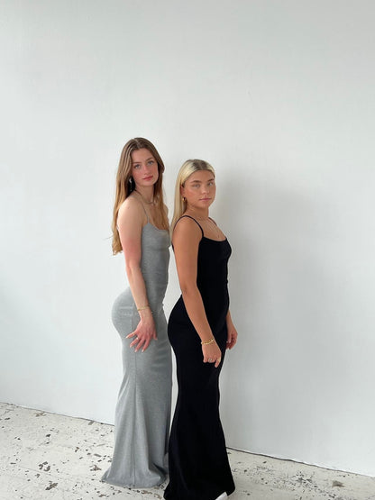 Alora dress - Grey