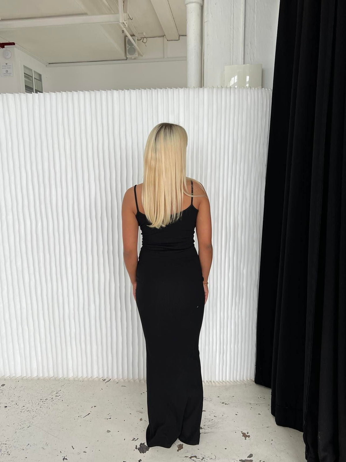 Alora dress - Black