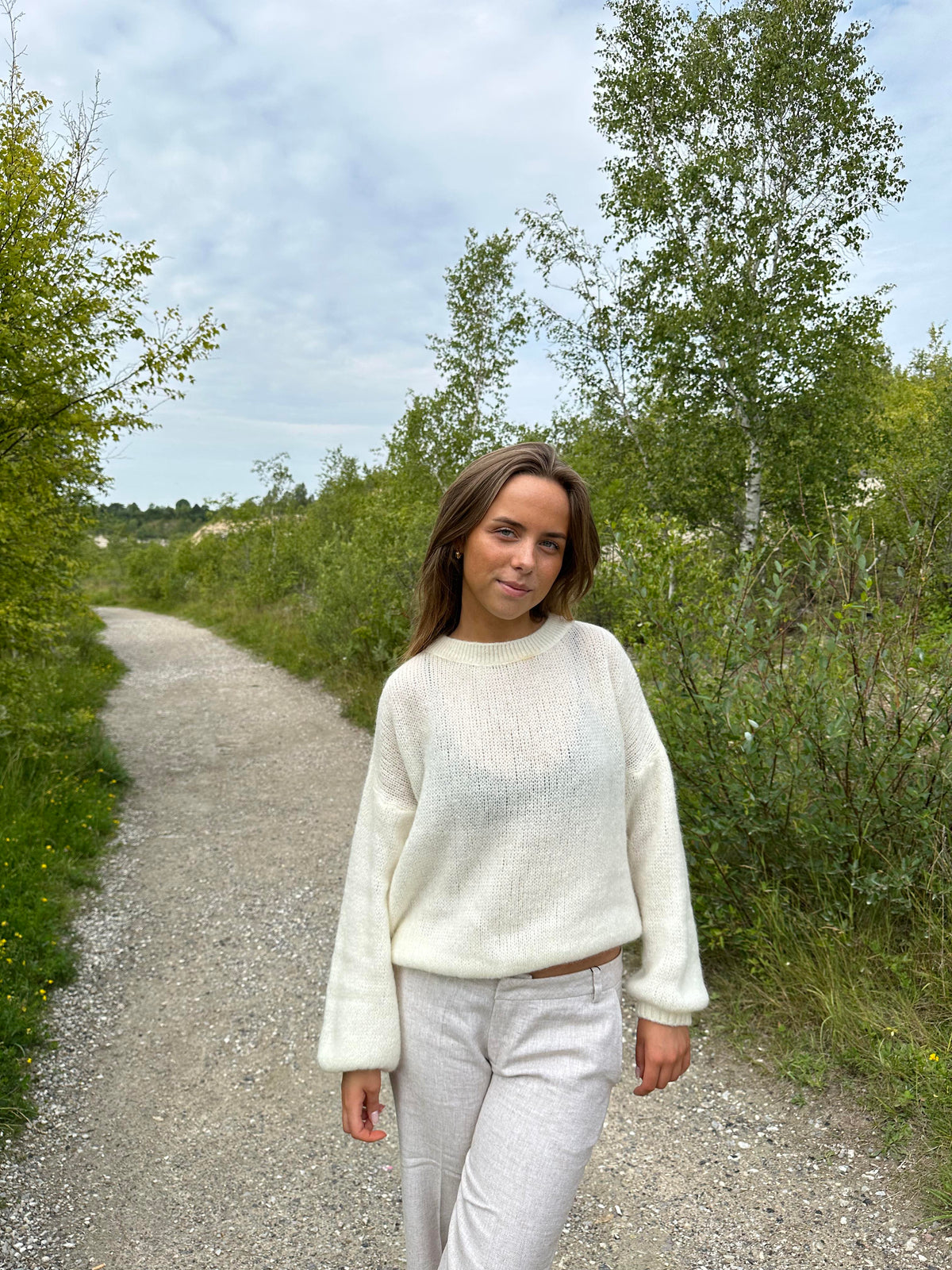 Miti knit - Off white