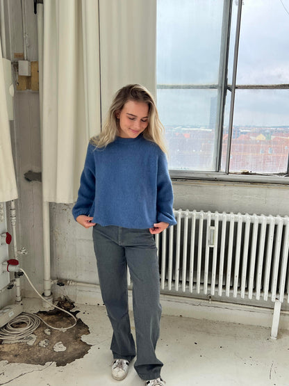 Miti knit - Blue