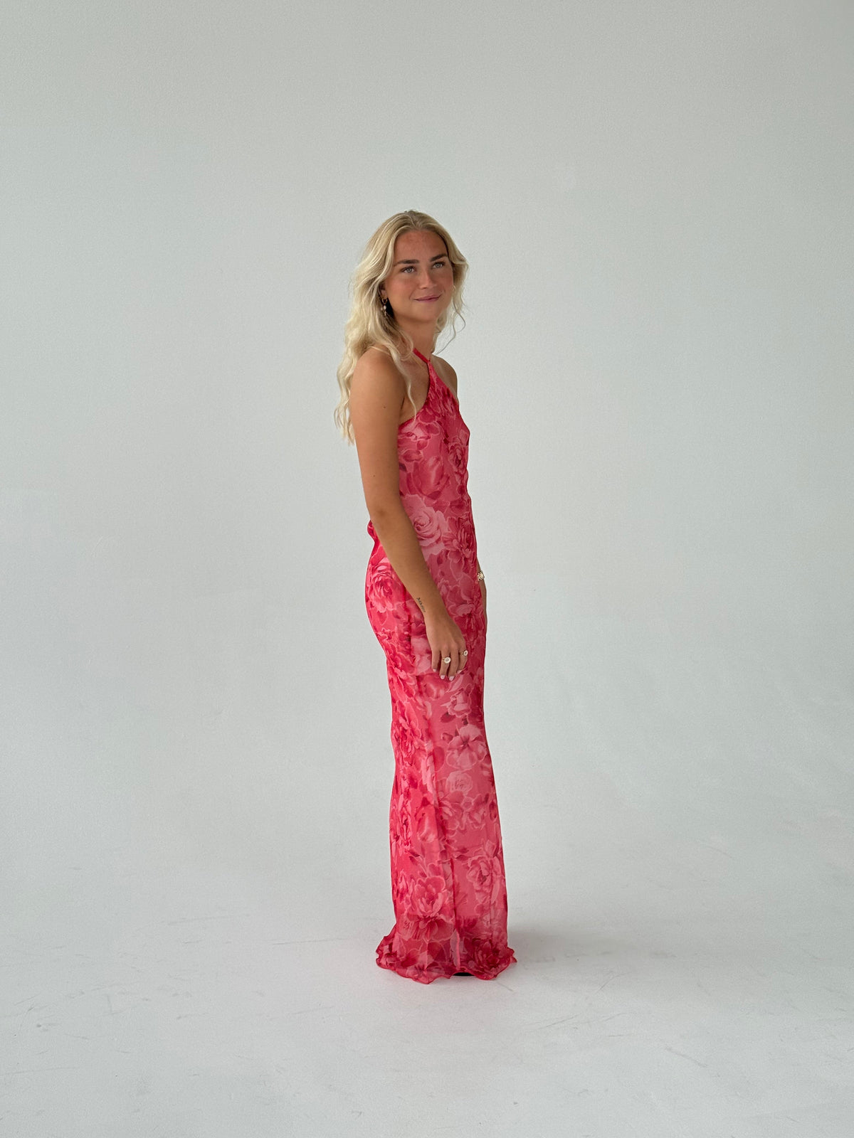 Rosa dress - Pink