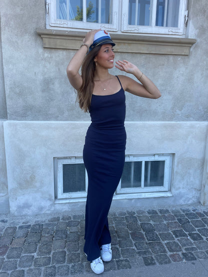 Alora dress - Navy