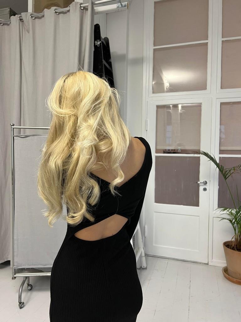 Elladora dress - black
